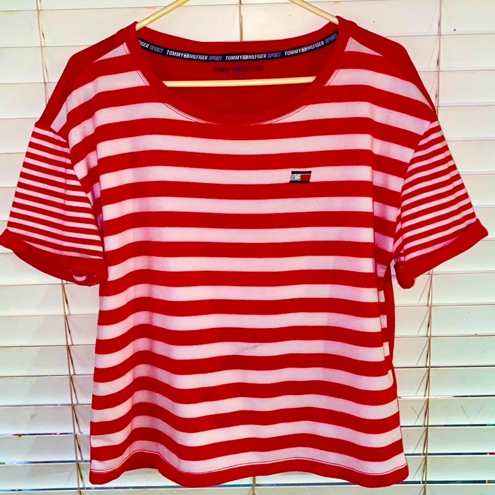 Striped Tommy Hilfiger T-Shirt